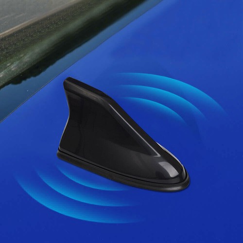 Black car roof antenna - 1x,