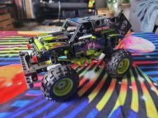 LEGO Technic 42118 - Monster Jam - Grave Digger Truck (212 pieces) 2021