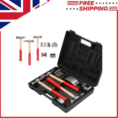 Panel beating kit 7pcs - panel,