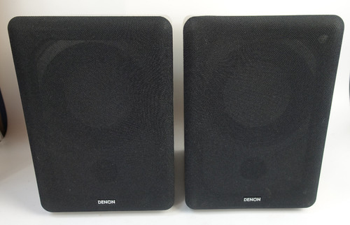 Denon f102 2 way - denon, bass