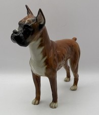 Vintage Goebel Boxer Dog