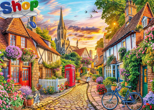 Puzzles 1000 pieces - pieces, for