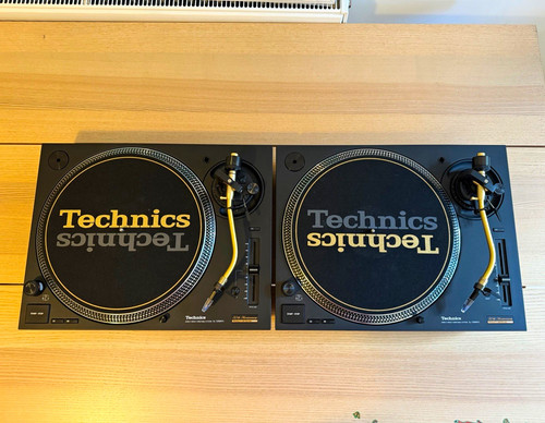 Technics 1200m7l 50th - x,