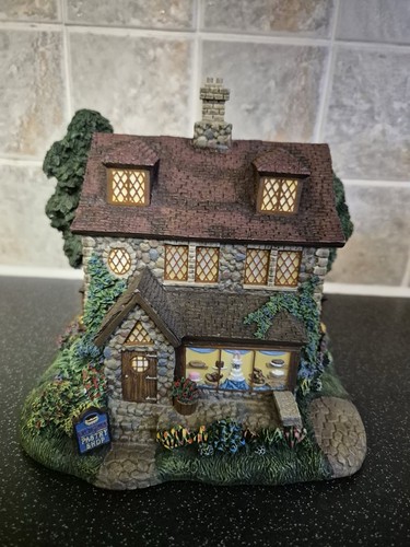 Thomas kinkade lamplight - thomas, kinkade's