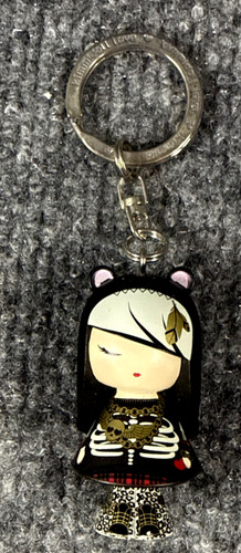 Kimmidoll keychain keyring - kimmidoll,