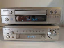 DENON DRA-F101 AM/FM STEREO