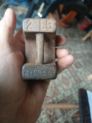 Nice antique avery - nice,