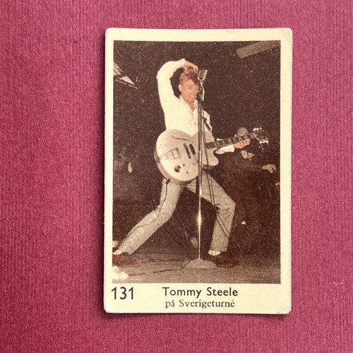 Tommy steele 1957 dutch - tommy,
