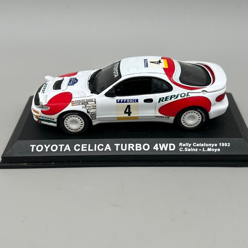 Toyota celica turbo 4wd - celica,