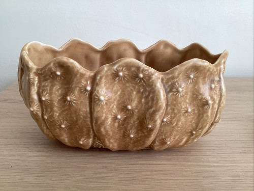 Sylvac cactus planter - sylvac,