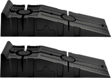 2-Pack Car Ramps - Heavy-Duty