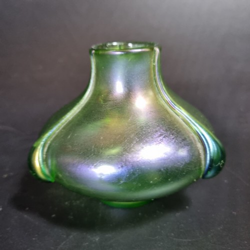 Vintage art nouveau loetz - art,