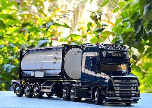 Scania 164 torpedo - , 30ft