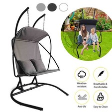 Hanging Swing Egg Chair Rattan