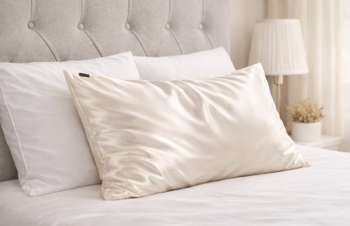 100 mulberry silk pillowcase - mulberry,