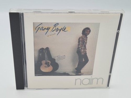 Gary boyle naim album no - -, cd