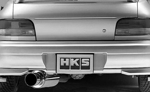 Hks power 409 - 409, muffler