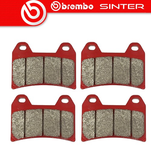 Brembo sinter front brake - front,