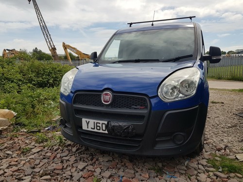 Fiat doblo vauxhall combo - fiat,
