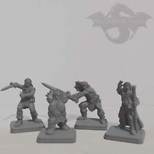 Heroquest Box Art Inspired