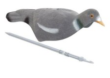 Jack Pyke Flocked Pigeon Shells Shooting Hunting Pigeon Decoys