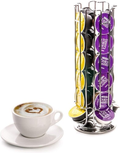 Revolving rotate pod coffee - rotate,