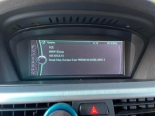BMW 2025-1 PREMIUM CIC Sat Nav update X1 X3 X5 X6 Z4 F25 E90 E92 E81 E70 E60 E89