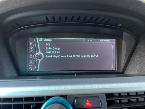 Bmw 2025 premium - cic, sat