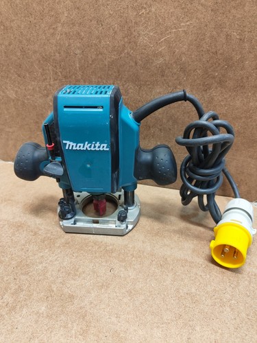 Makita rp0900 110v - 110v, plunge