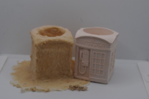 Handmade latex fibreglass - latex,