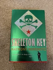 Alex Rider Series: Skeleton