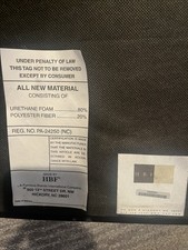 HBF Chairs Set of 2 Modern