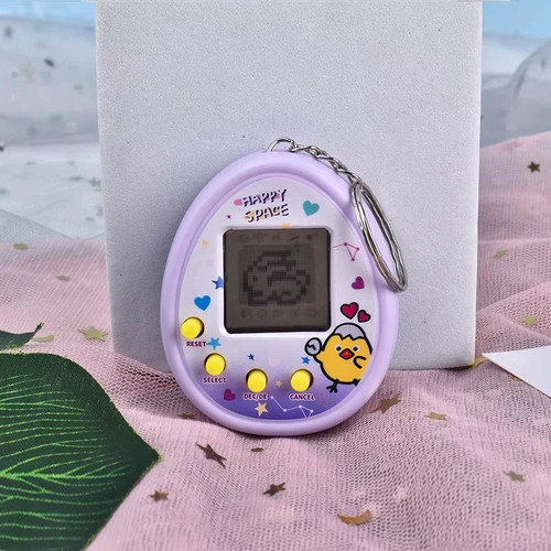 Virtual pet electronic game - electronic,