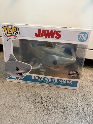 Funko pop movies jaws - pop!,