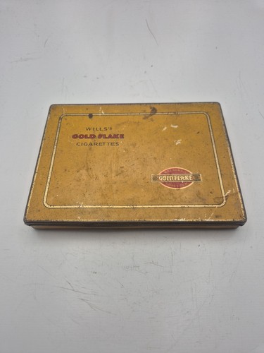 Will vintage gold - gold, flake