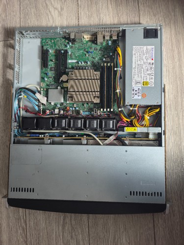 Securelogiq branded supermicro - securelogiq,