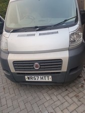 Fiat Ducato Diesel 2.3 L Engine 6 Speed Manual 2008 Year. 109.000 Miles 1 Mot 