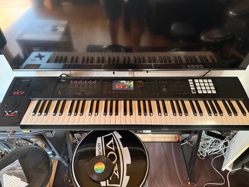 Roland fa07 fantom - fa07,