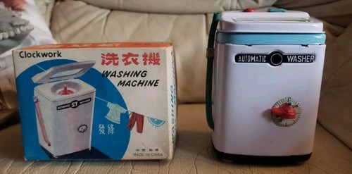 Vintage washing machine wind - vintage,