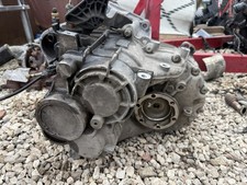 VW Touran/Passat 6 Speeds