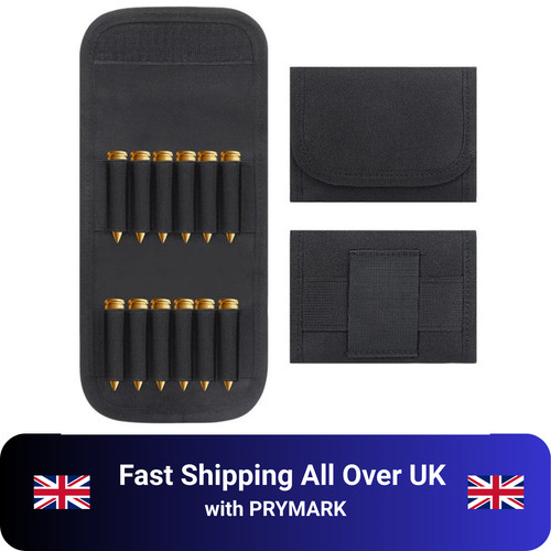 Rifle cartridge case with belt - rifle,