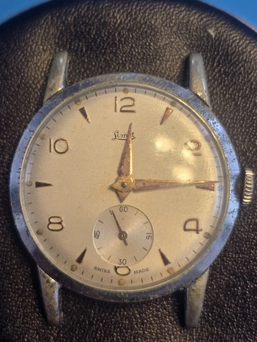 Vintage limit swiss made watch - limit,