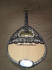 4 string greek bouzouki &
