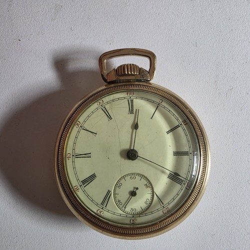 Antique hamilton grade 925 - antique,