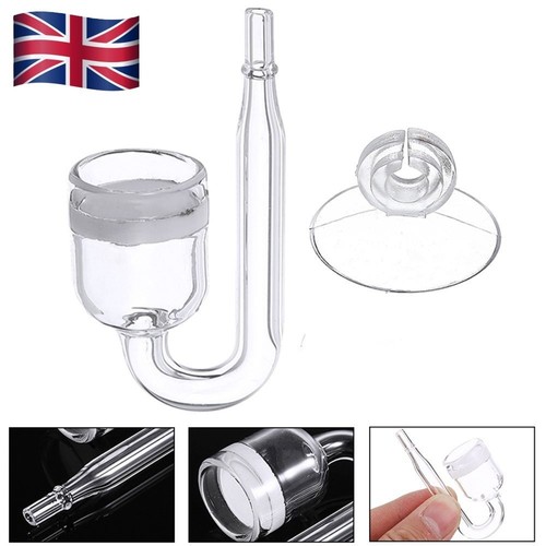 Aquarium co2 diffuser - co2, fish