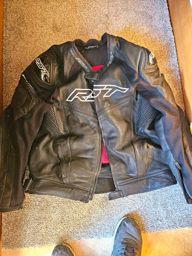 Rst tractech evo jacket with - rst,