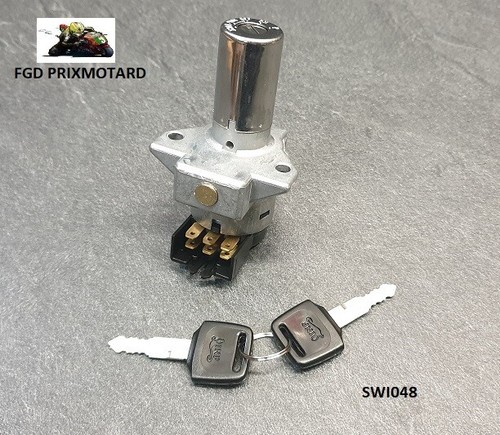 Honda 500 1980 - honda, key