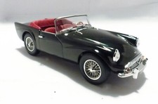 Daimler SP250 in black 1962 1/43rd by Norev 270101