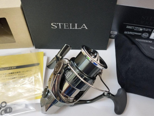 Shimano stella c3000mhg - shimano, 22"