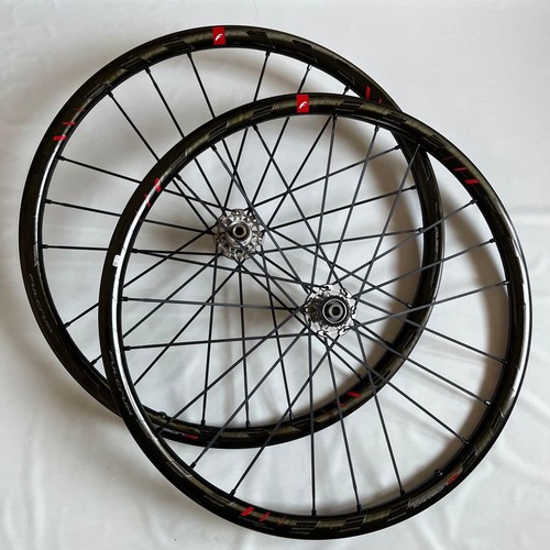 Fulcrum racing zero carbon - racing, db